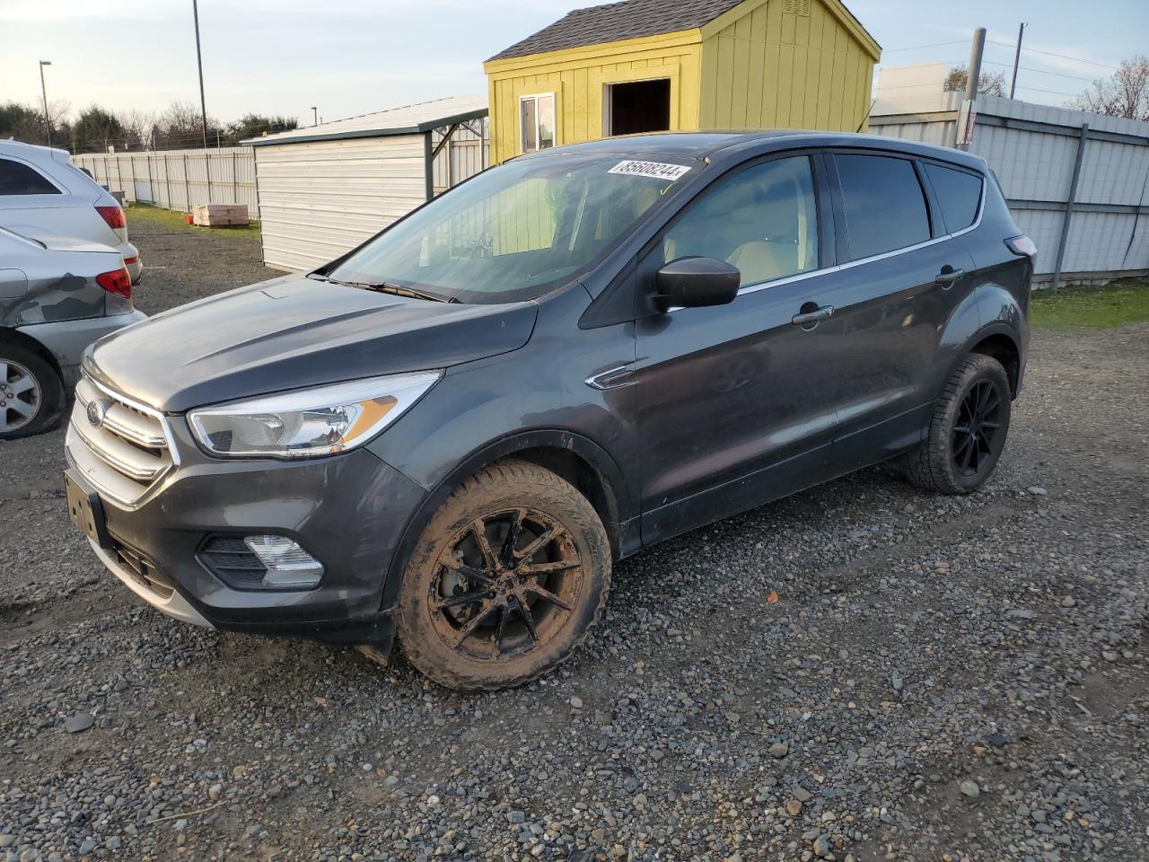 FORD ESCAPE SE 2017