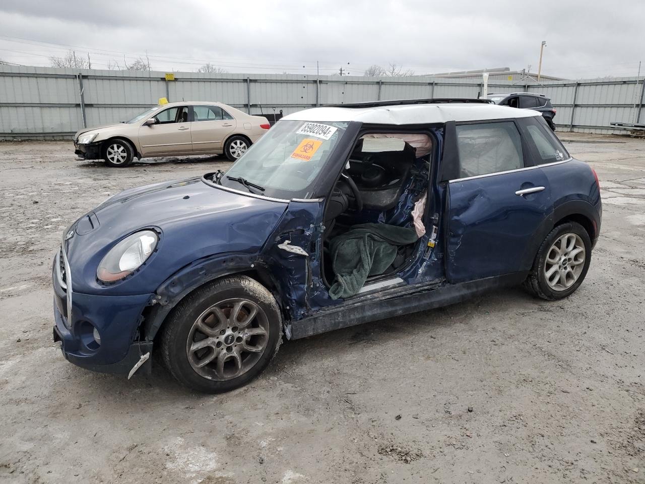 MINI COOPER S 2017