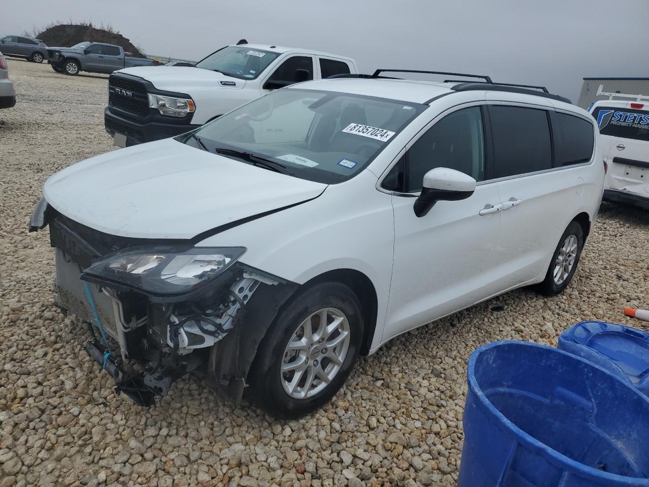 CHRYSLER VOYAGER LX 2021