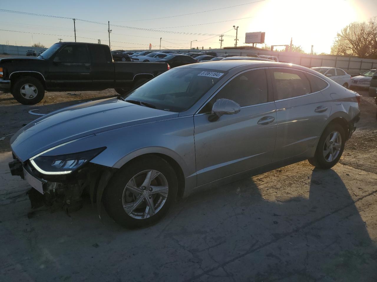 HYUNDAI SONATA SE 2022