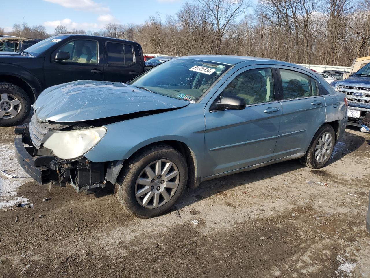 CHRYSLER SEBRING LX 2009