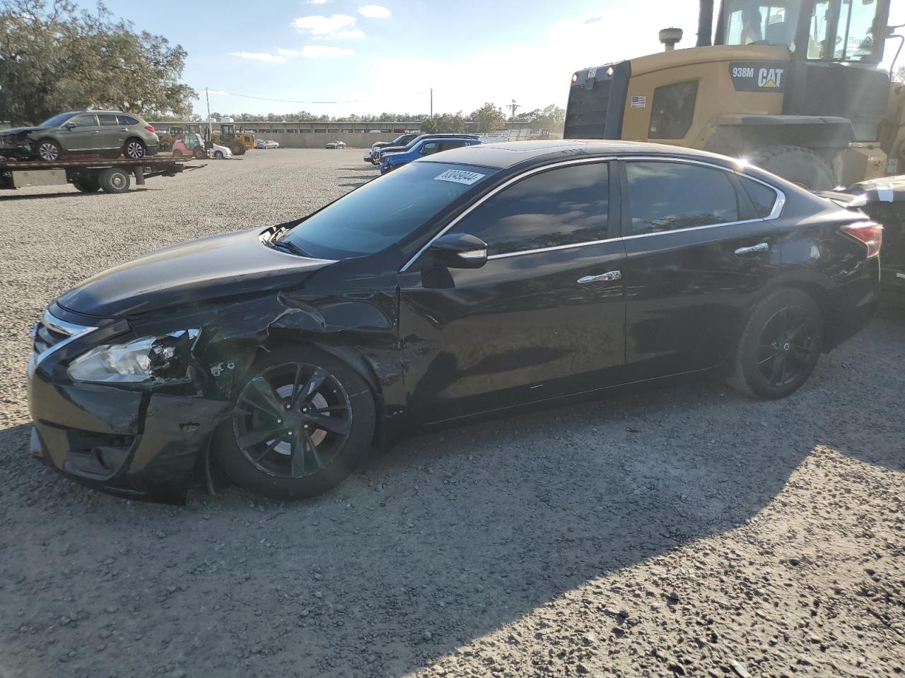 NISSAN ALTIMA 2015