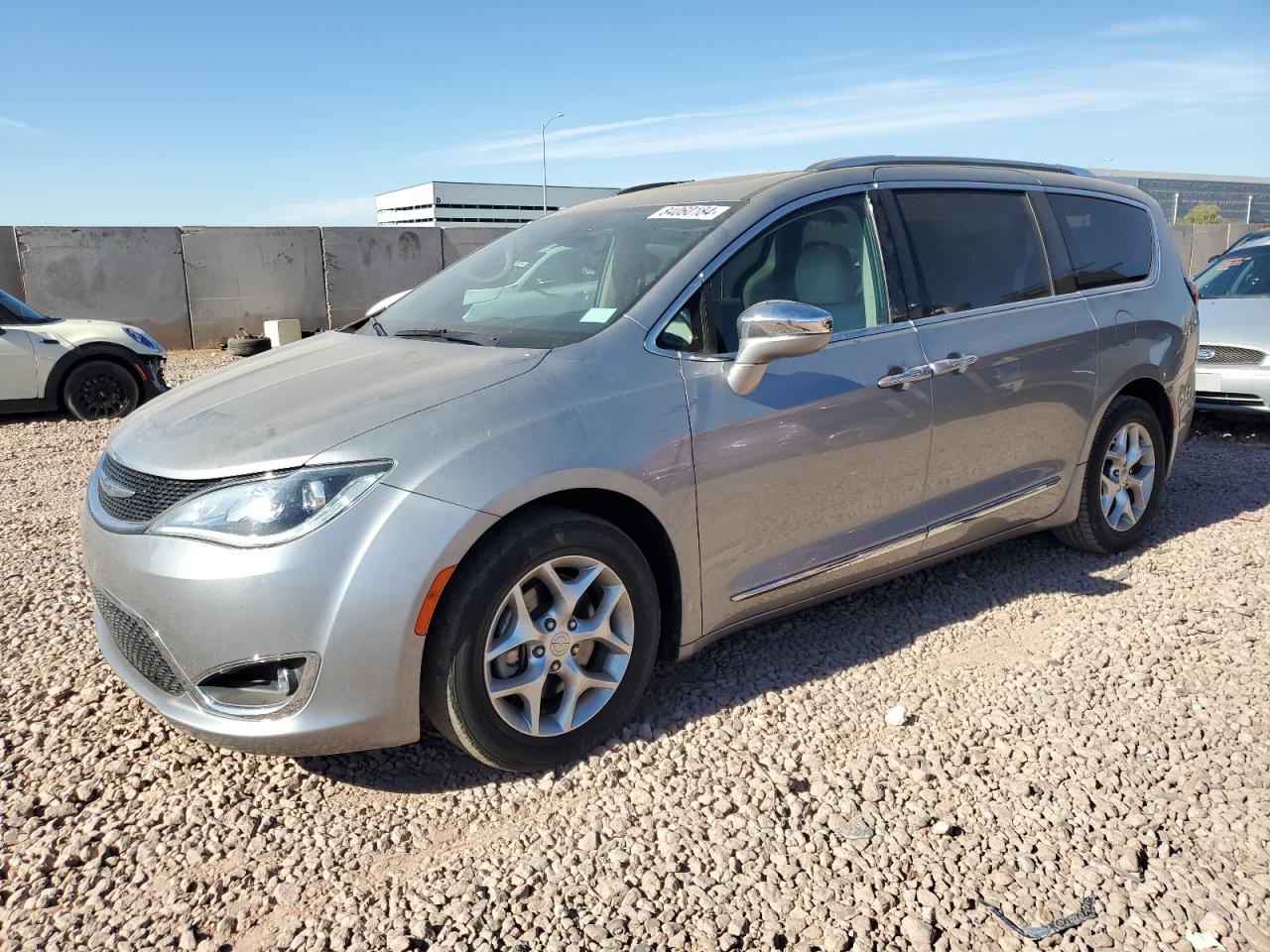 CHRYSLER PACIFICA L 2020