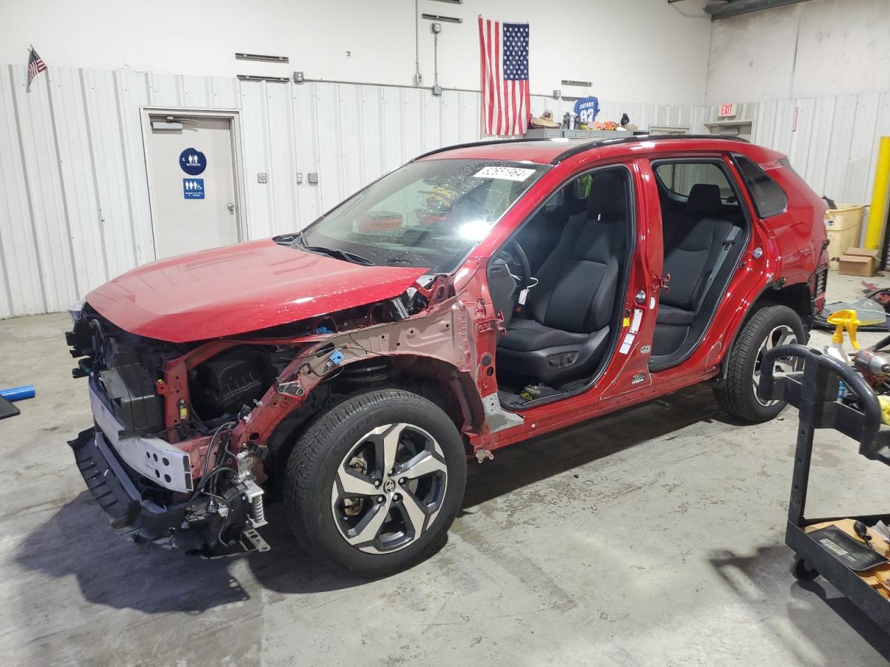 TOYOTA RAV4 PRIME 2021