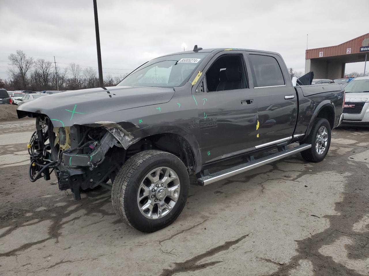 RAM 2500 LONGH 2017