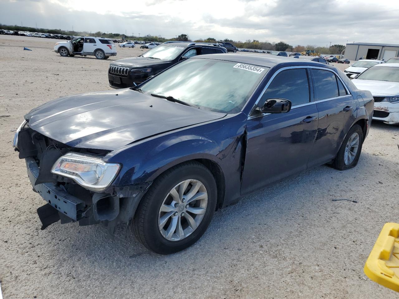 CHRYSLER 300 LIMITE 2015