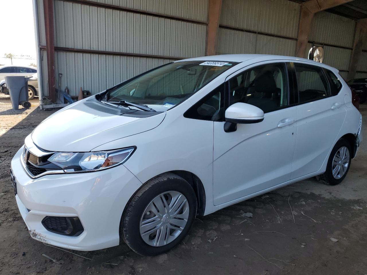 HONDA FIT LX 2019