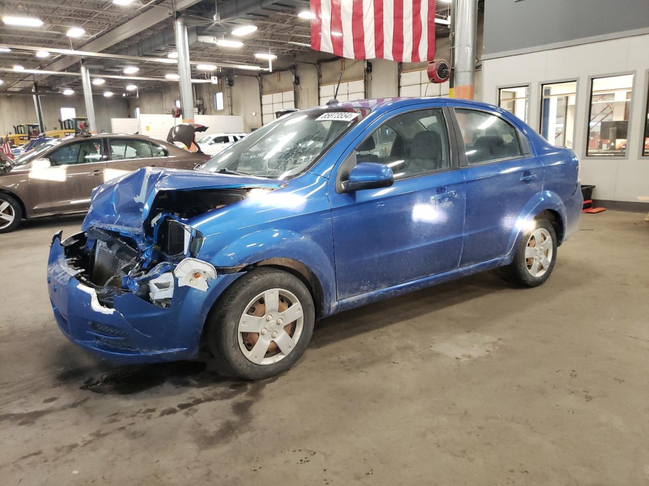 CHEVROLET AVEO LS 2010