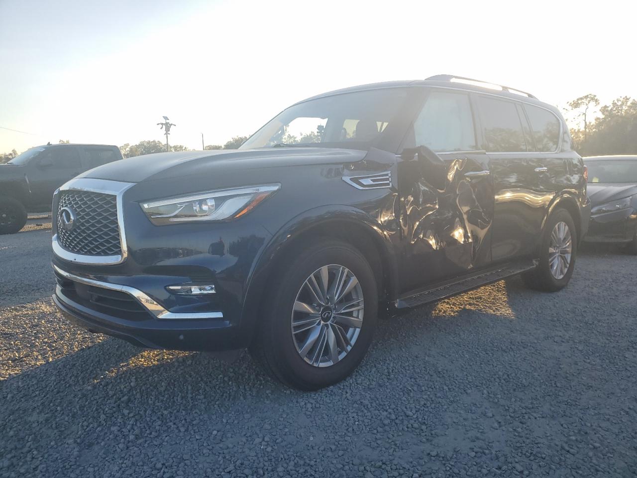 INFINITI QX80 LUXE 2020