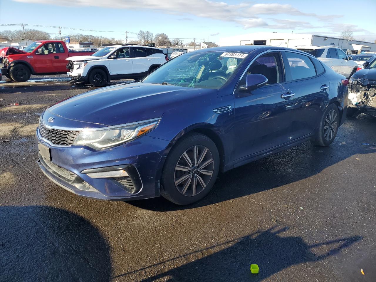 KIA OPTIMA LX 2019