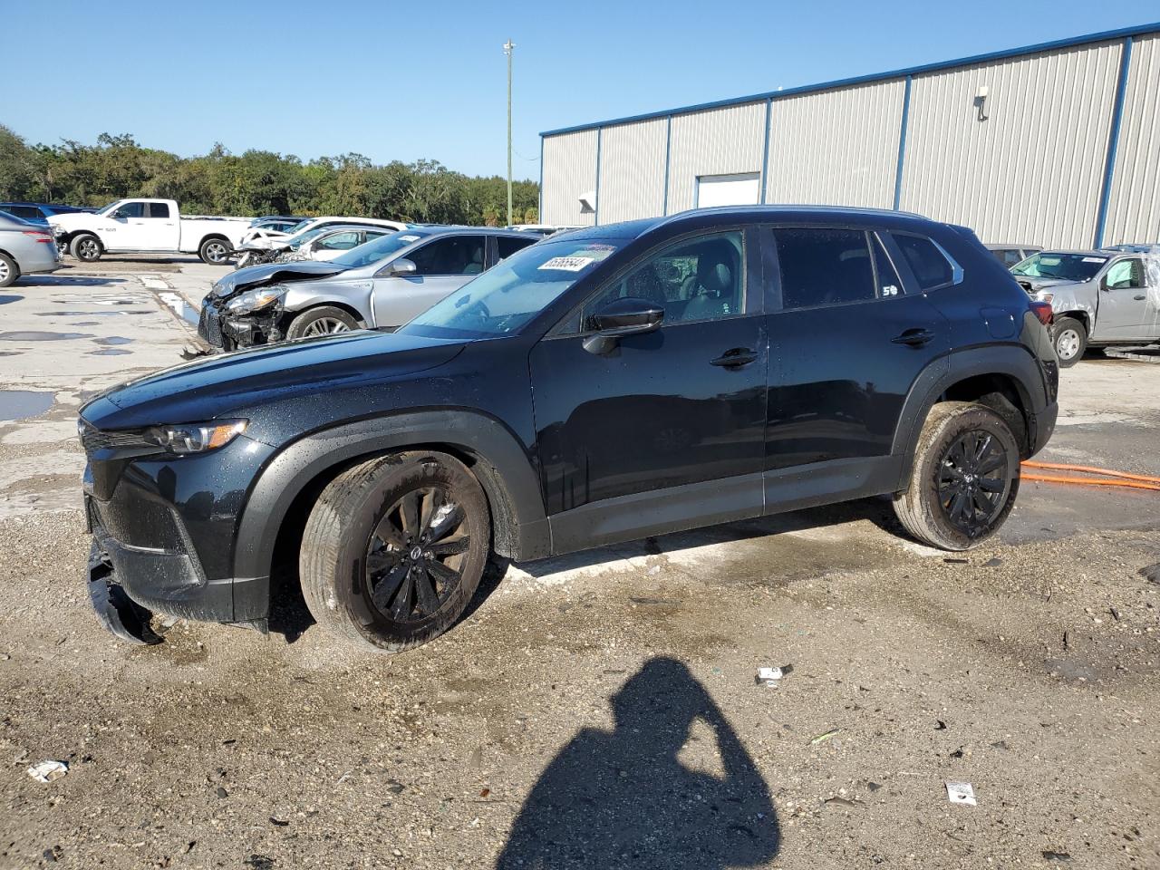 MAZDA CX-50 SELE 2024