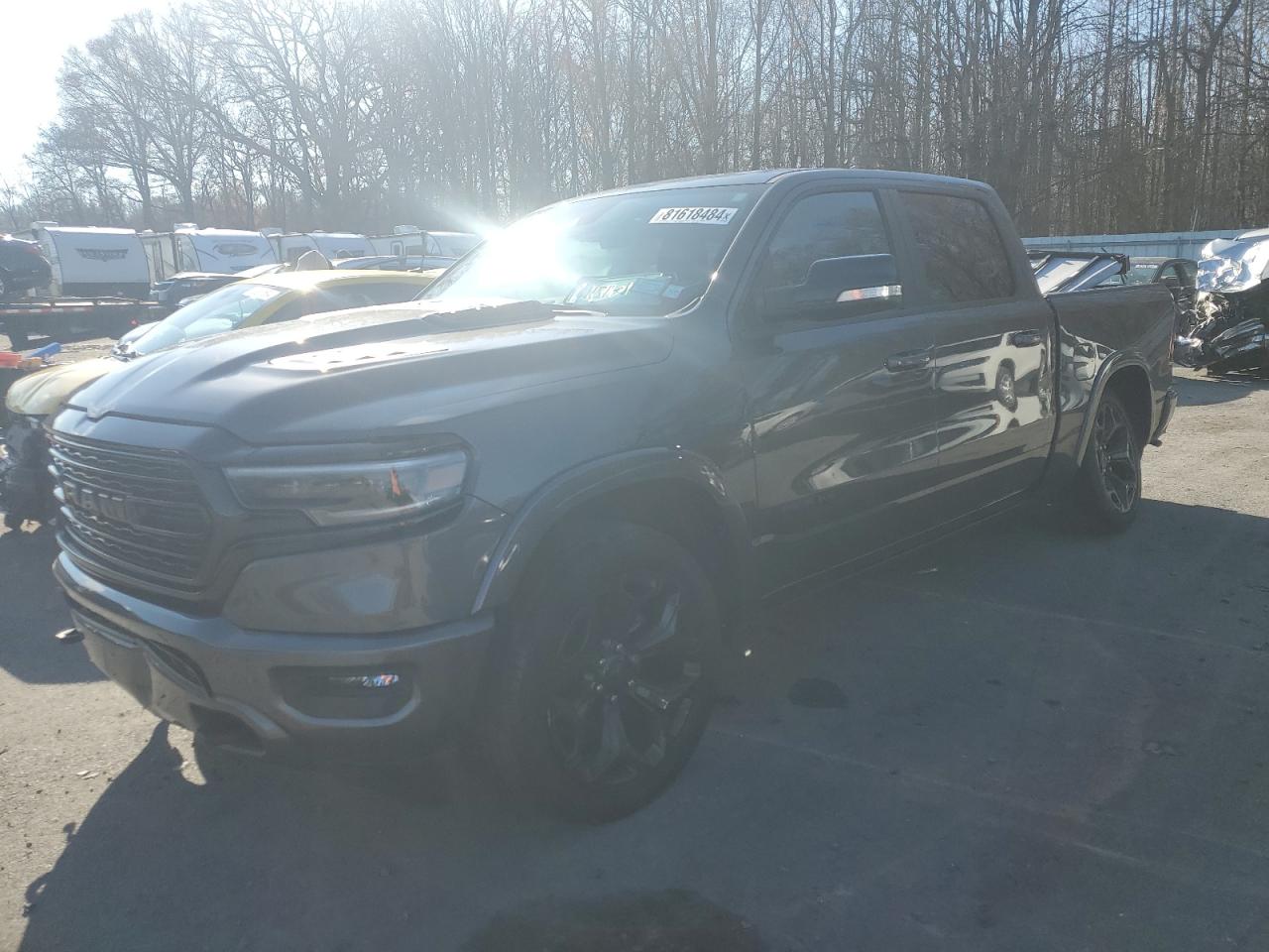 RAM 1500 LIMIT 2022