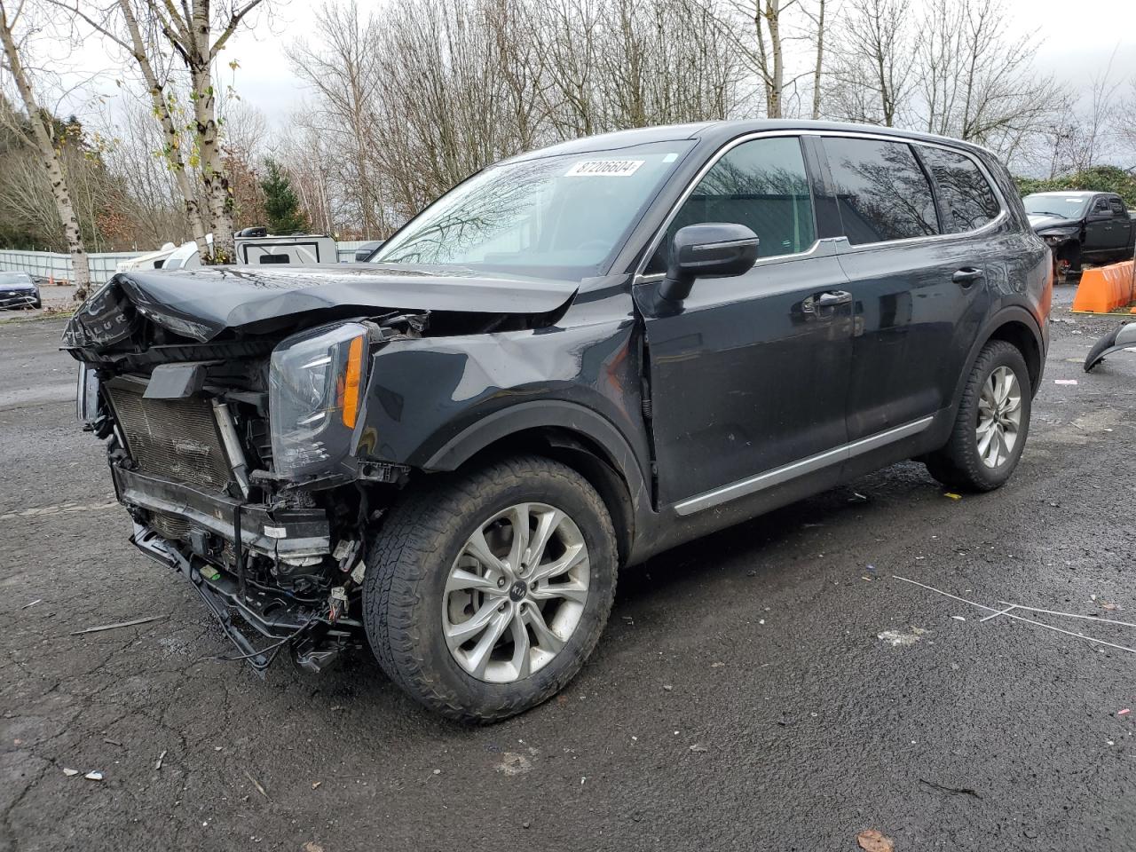 KIA TELLURIDE 2020