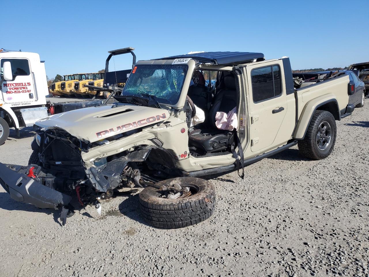 JEEP GLADIATOR 2022