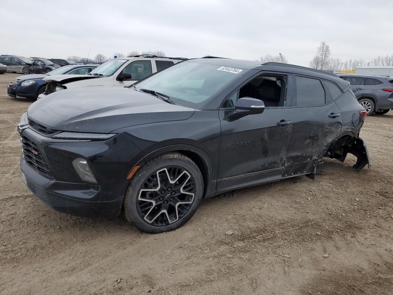 CHEVROLET BLAZER RS 2023