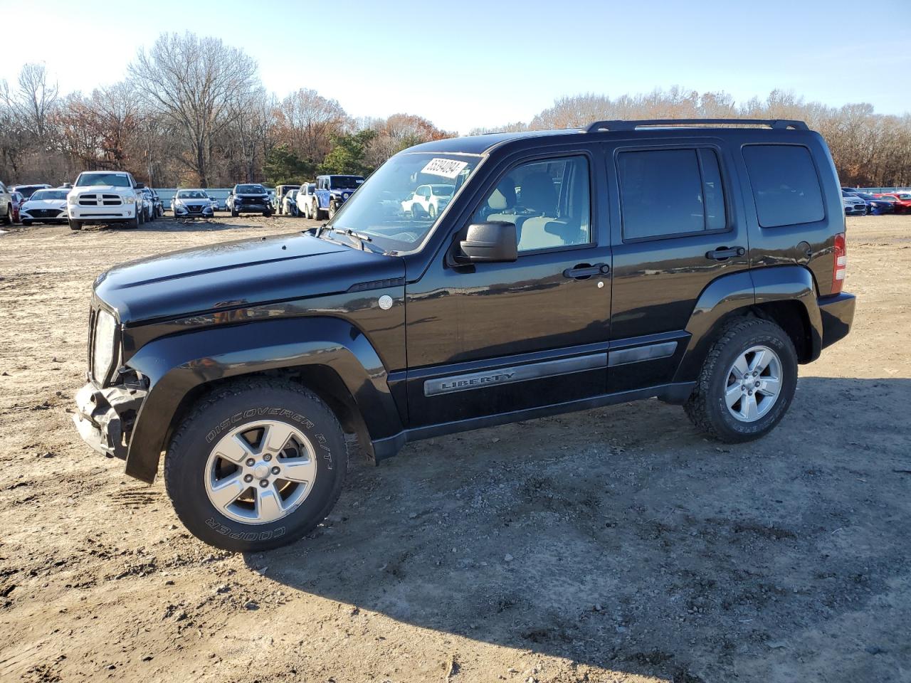 JEEP LIBERTY SP 2010