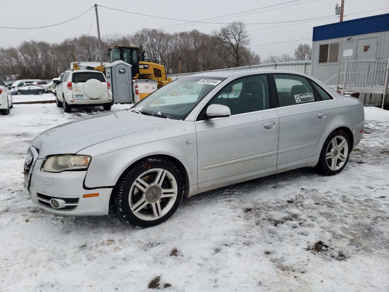AUDI A4 2.0T QU 2007