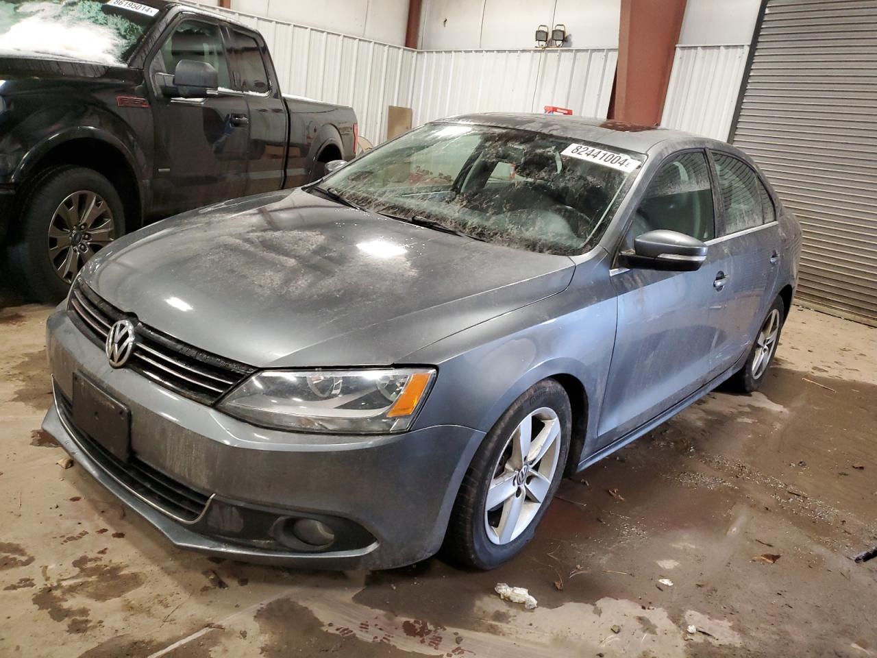 VOLKSWAGEN JETTA 2012