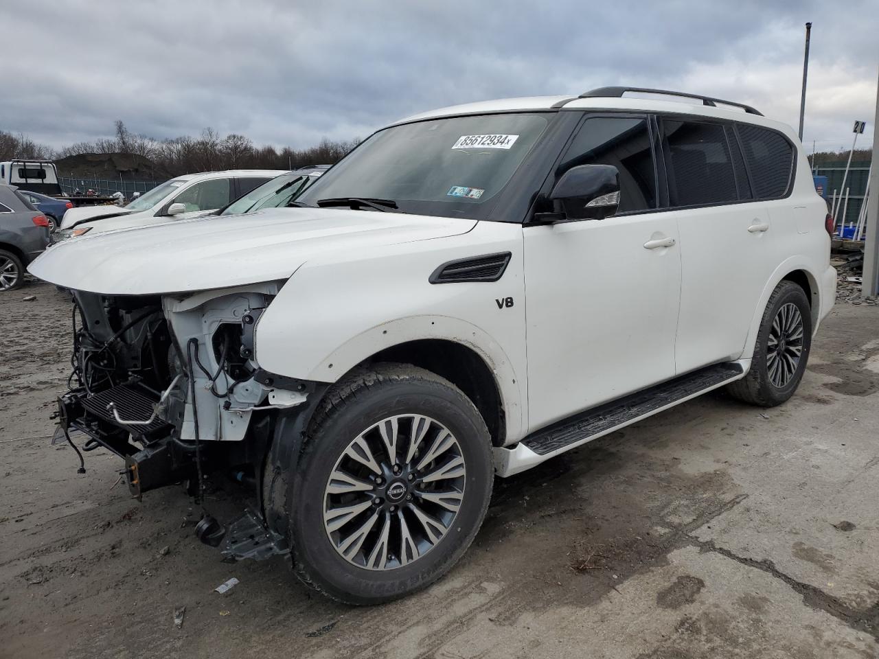 NISSAN ARMADA SL 2022