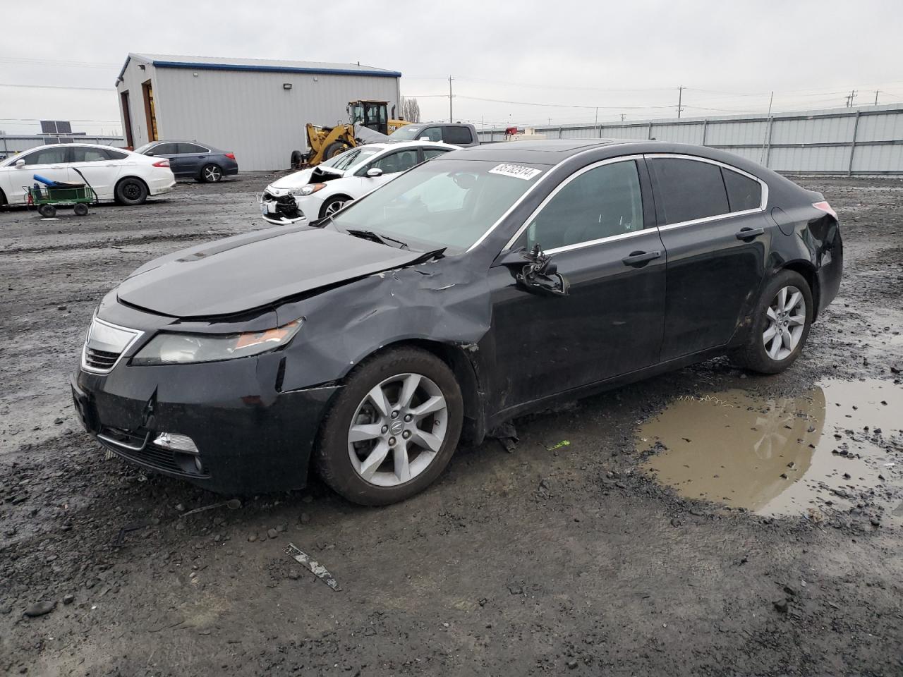 ACURA TL 2012