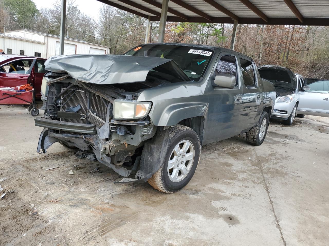 HONDA RIDGELINE 2006