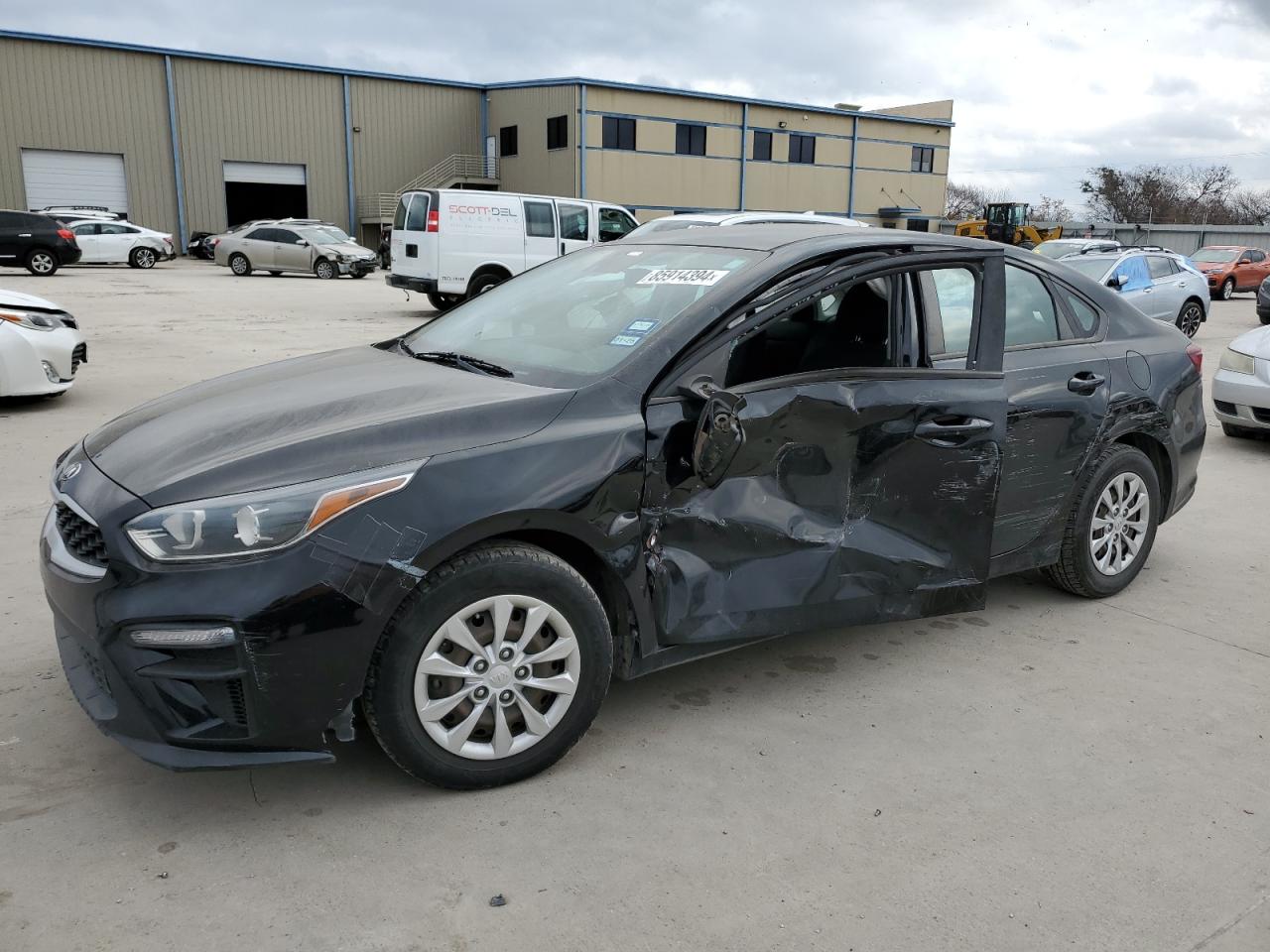 KIA FORTE FE 2019