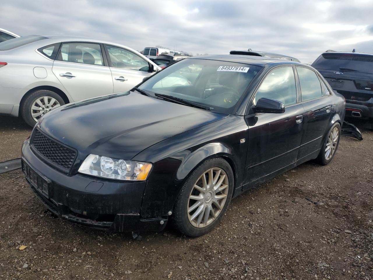 AUDI A4 1.8T QU 2003