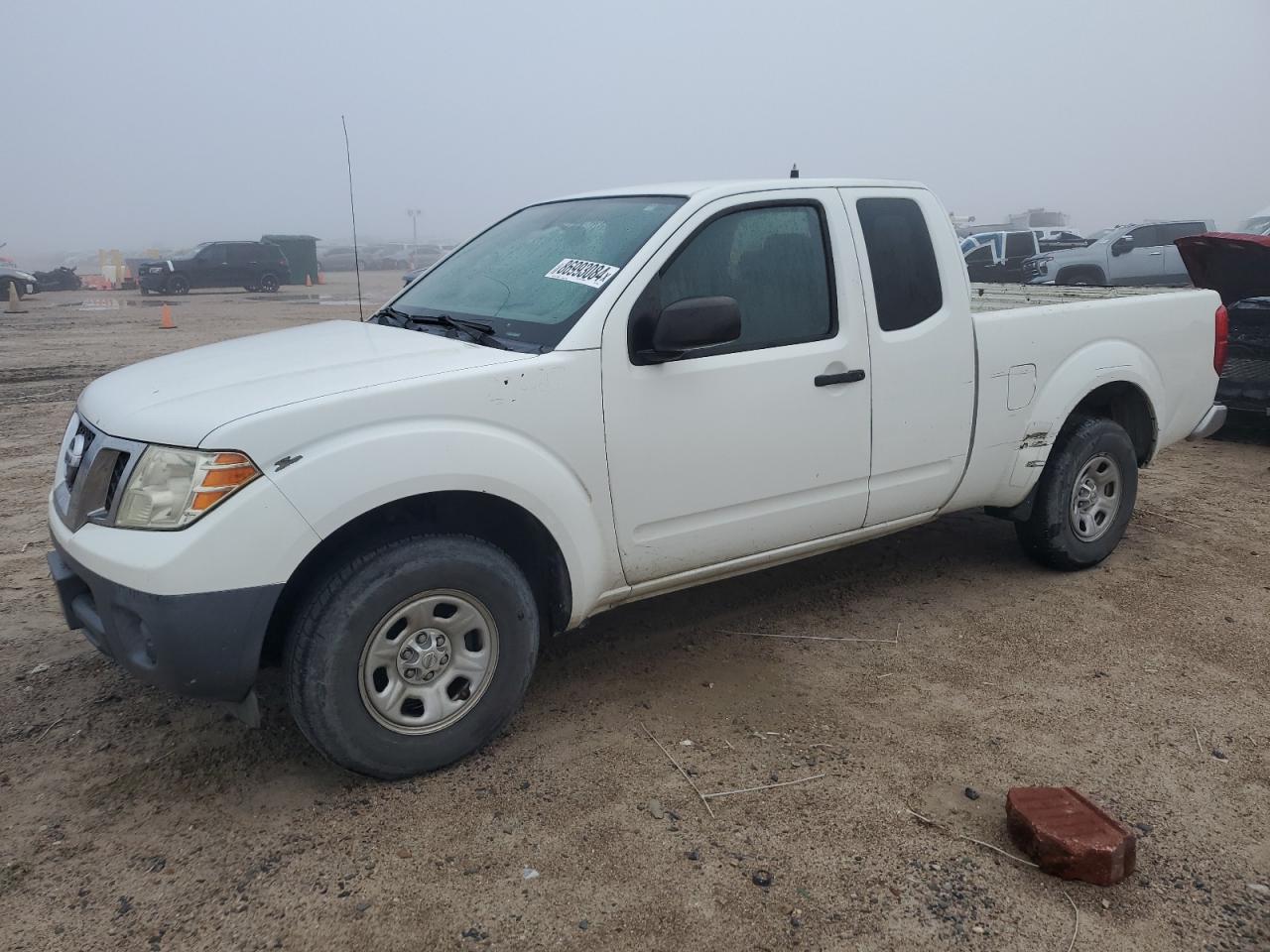 NISSAN FRONTIER S 2015