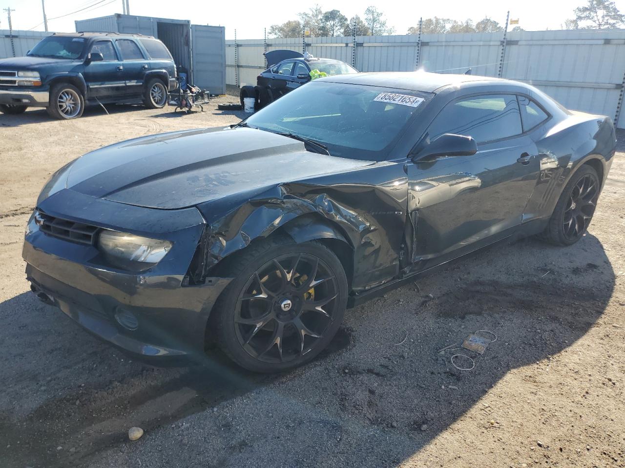 CHEVROLET CAMARO LS 2014