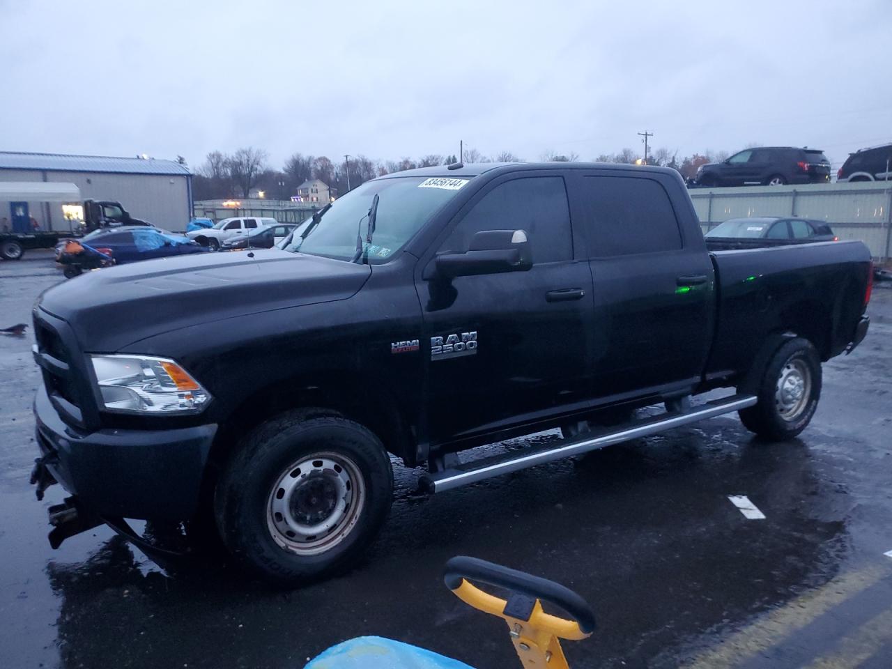 RAM 2500 ST 2013