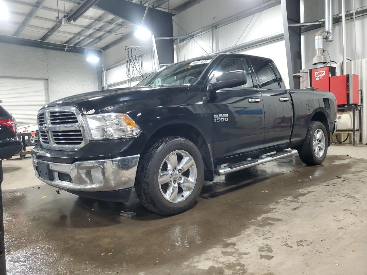 RAM 1500 SLT 2014