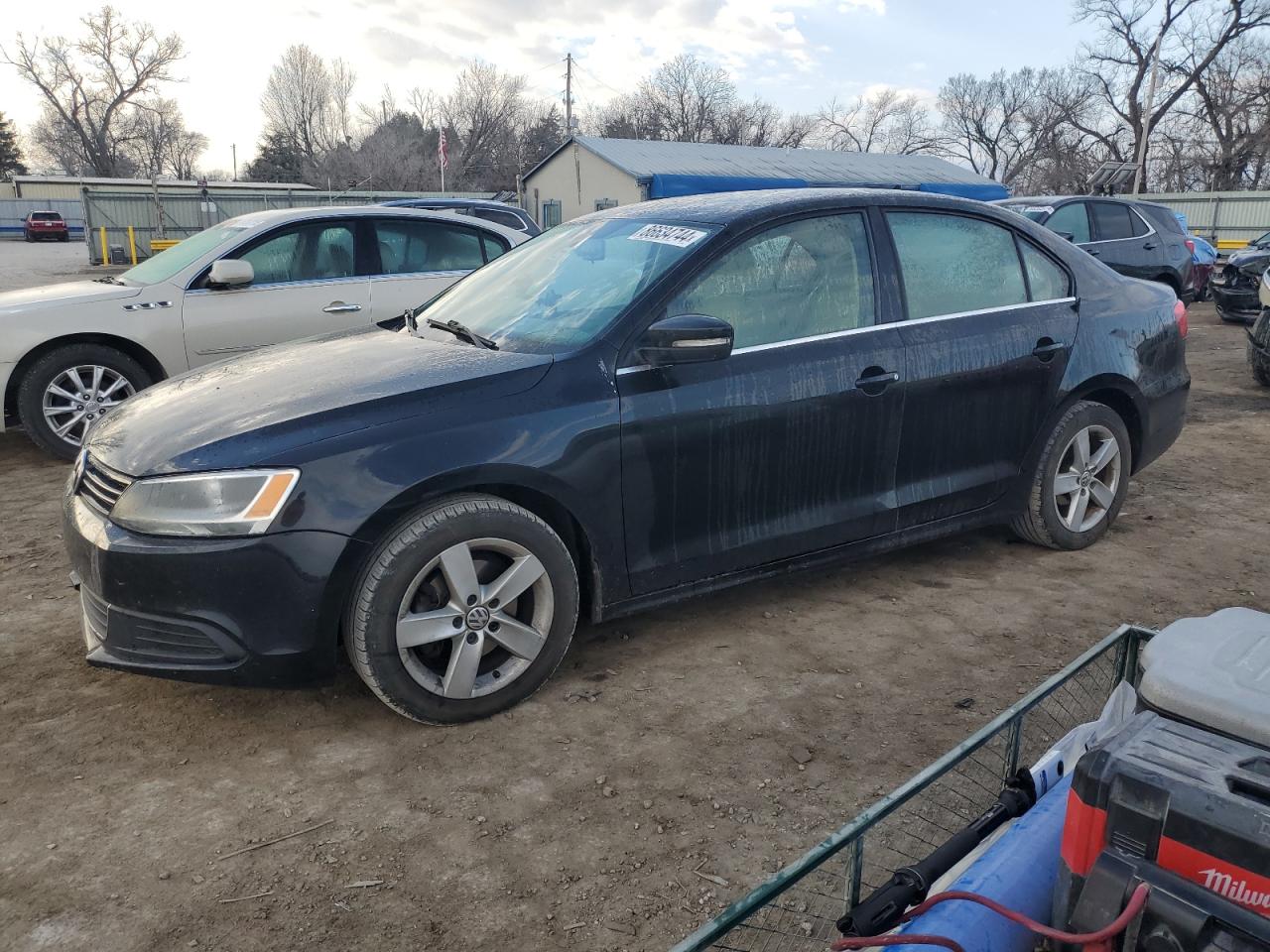 VOLKSWAGEN JETTA TDI 2013