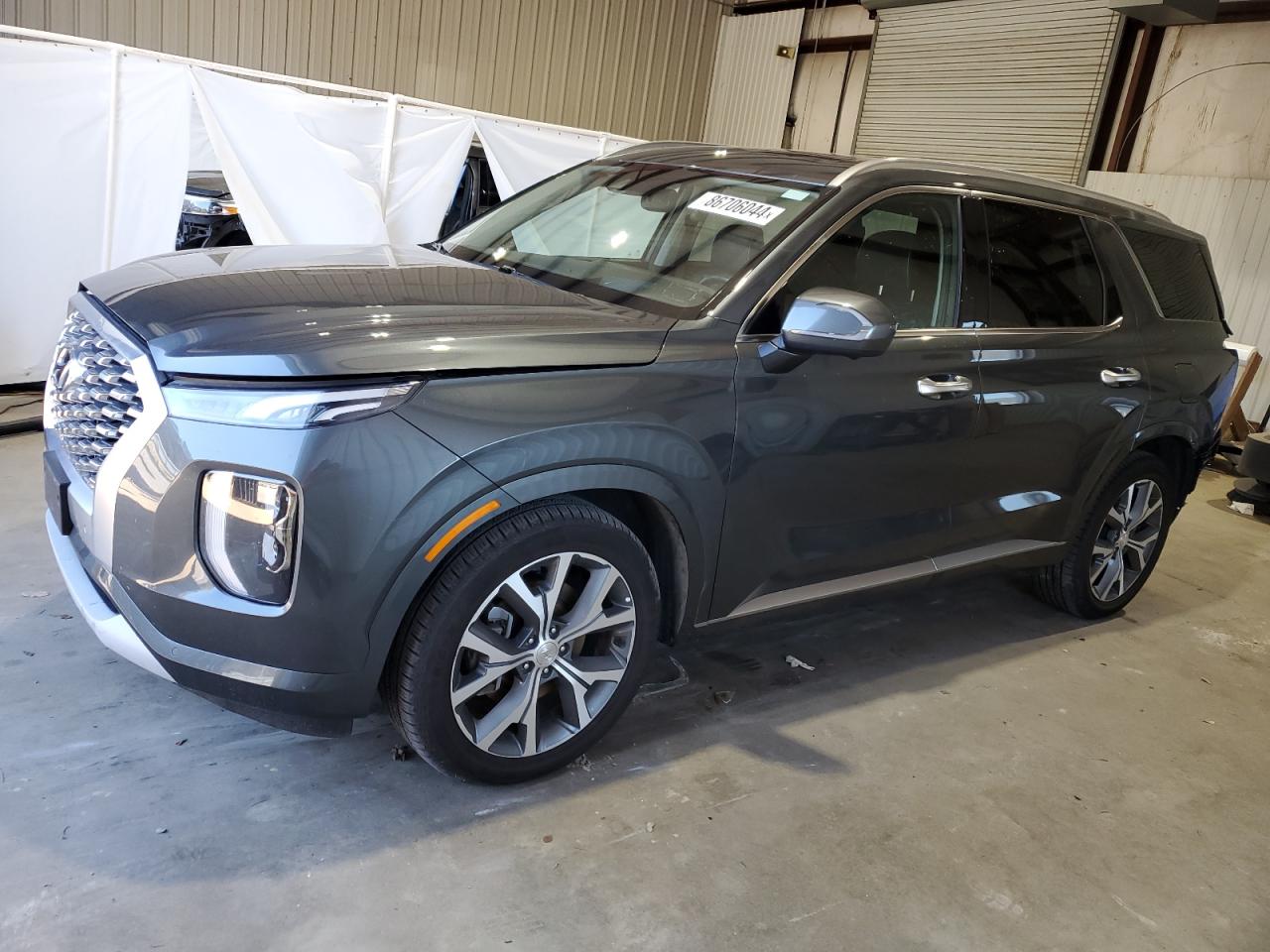 HYUNDAI PALISADE L 2021