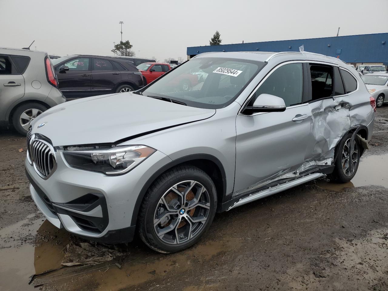 BMW X1 XDRIVE2 2021