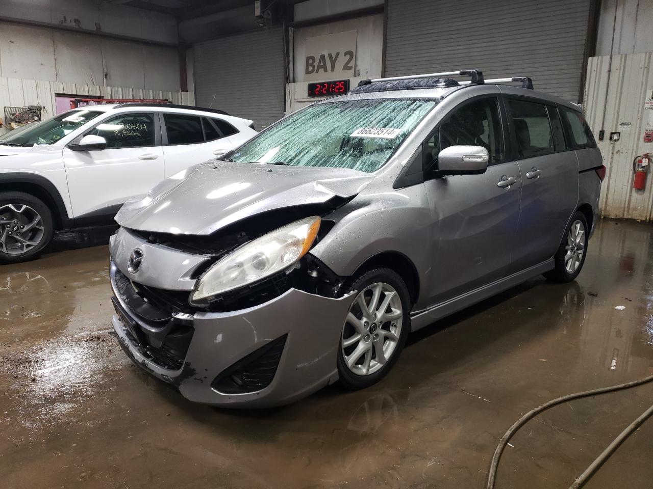 MAZDA 5 2013