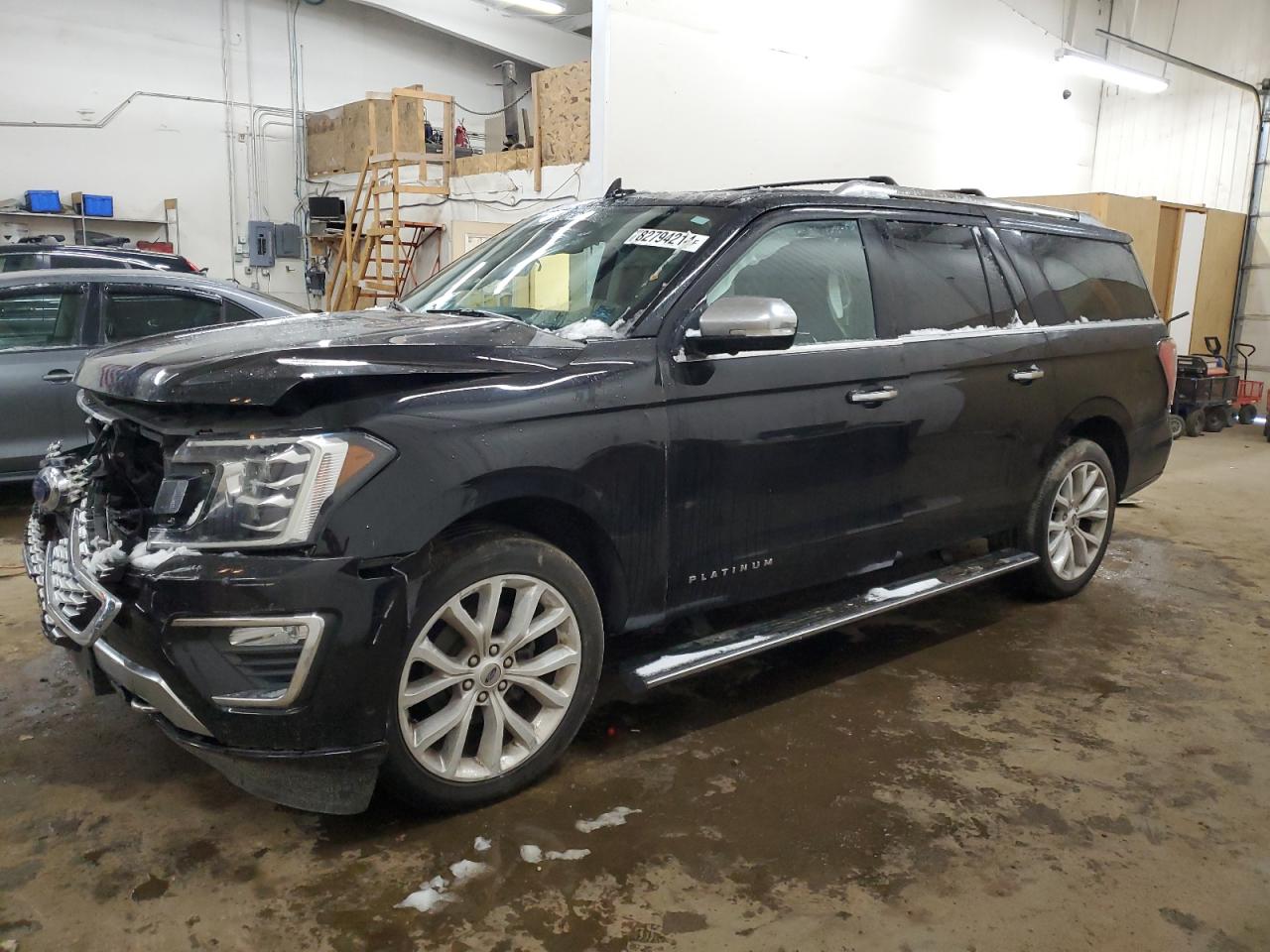 FORD EXPEDITION 2019