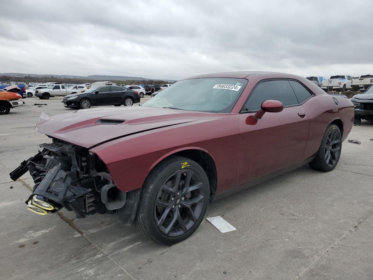 DODGE CHALLENGER 2019