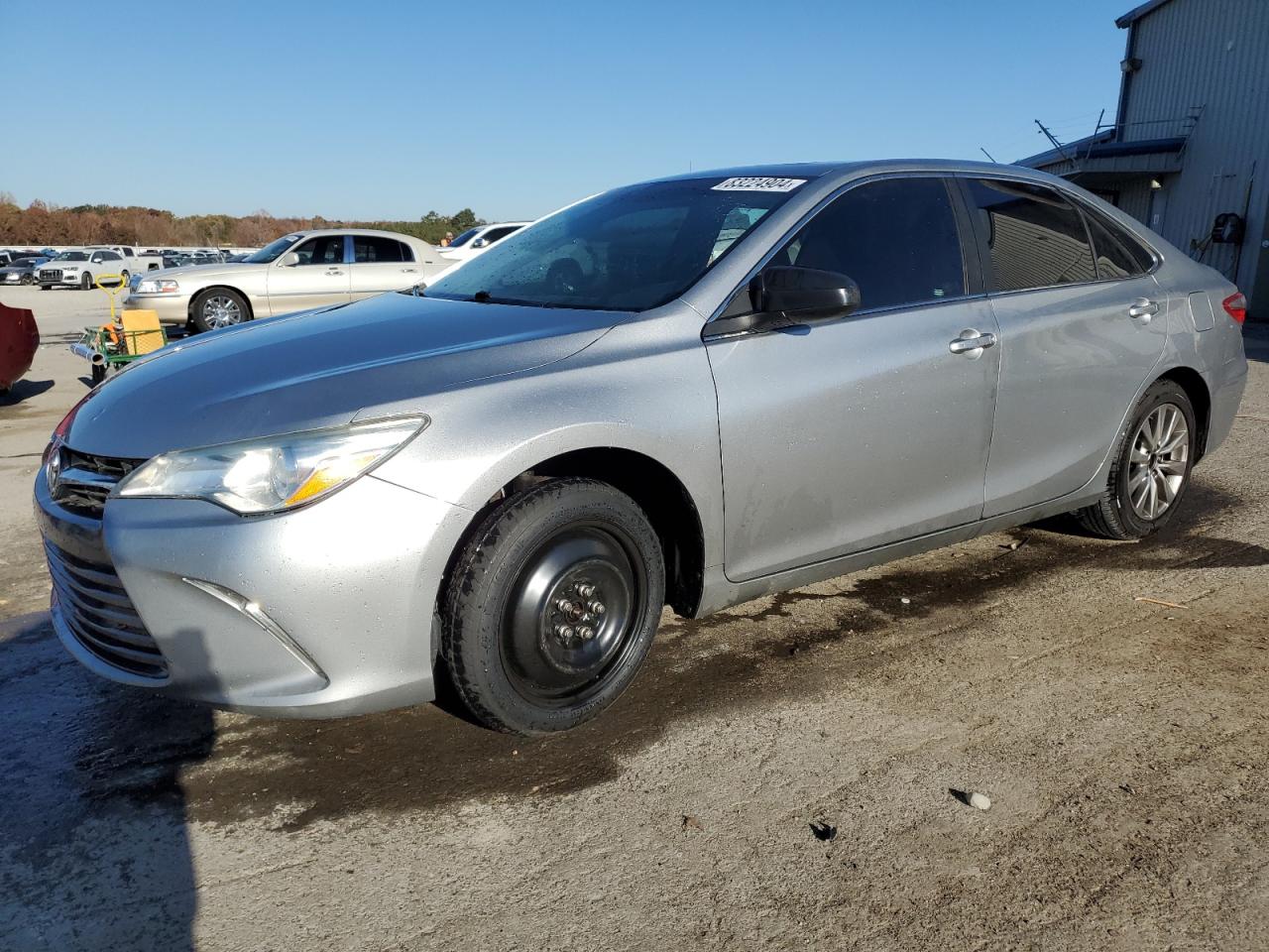 TOYOTA CAMRY LE 2015