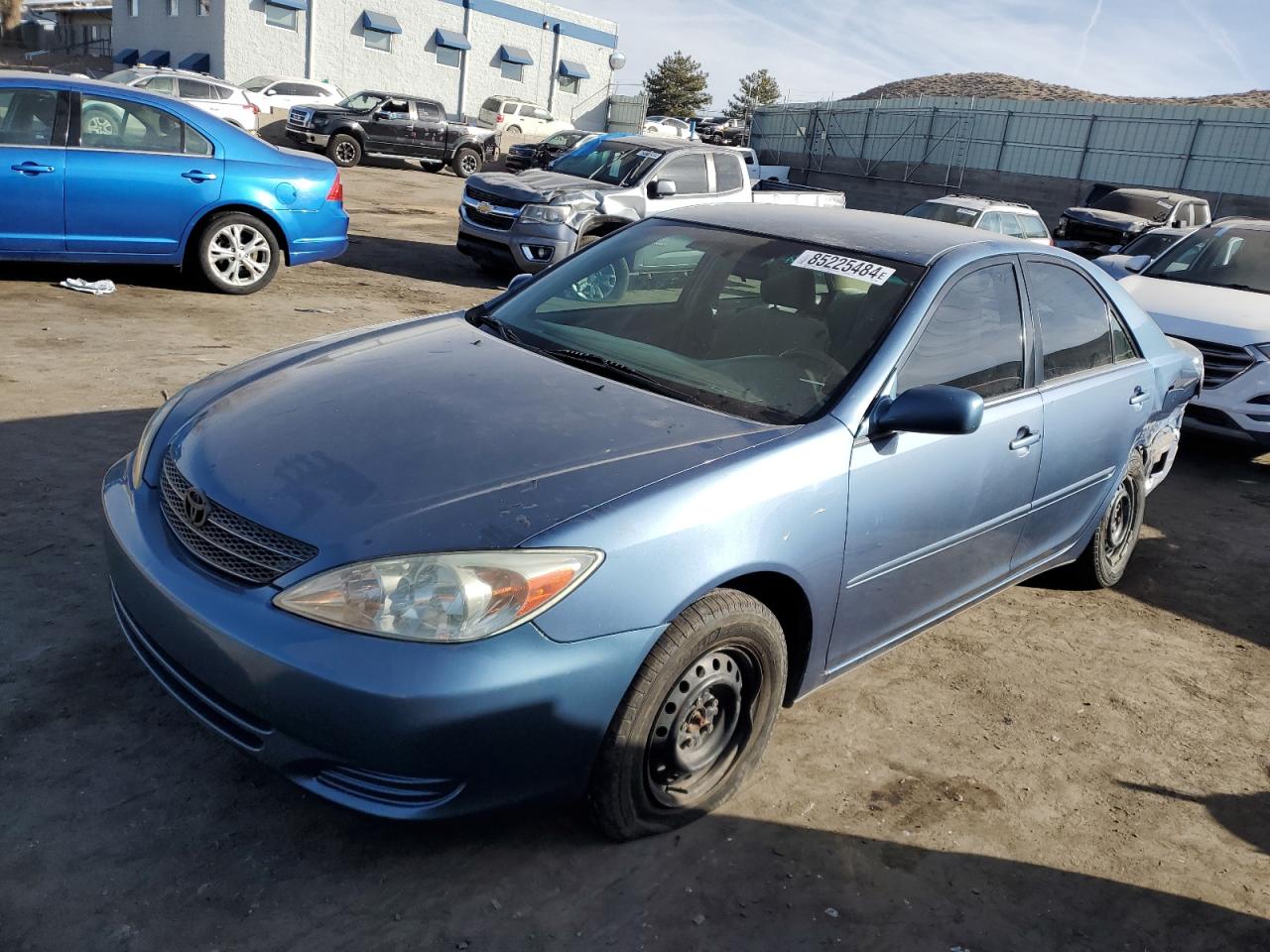 TOYOTA CAMRY LE 2003