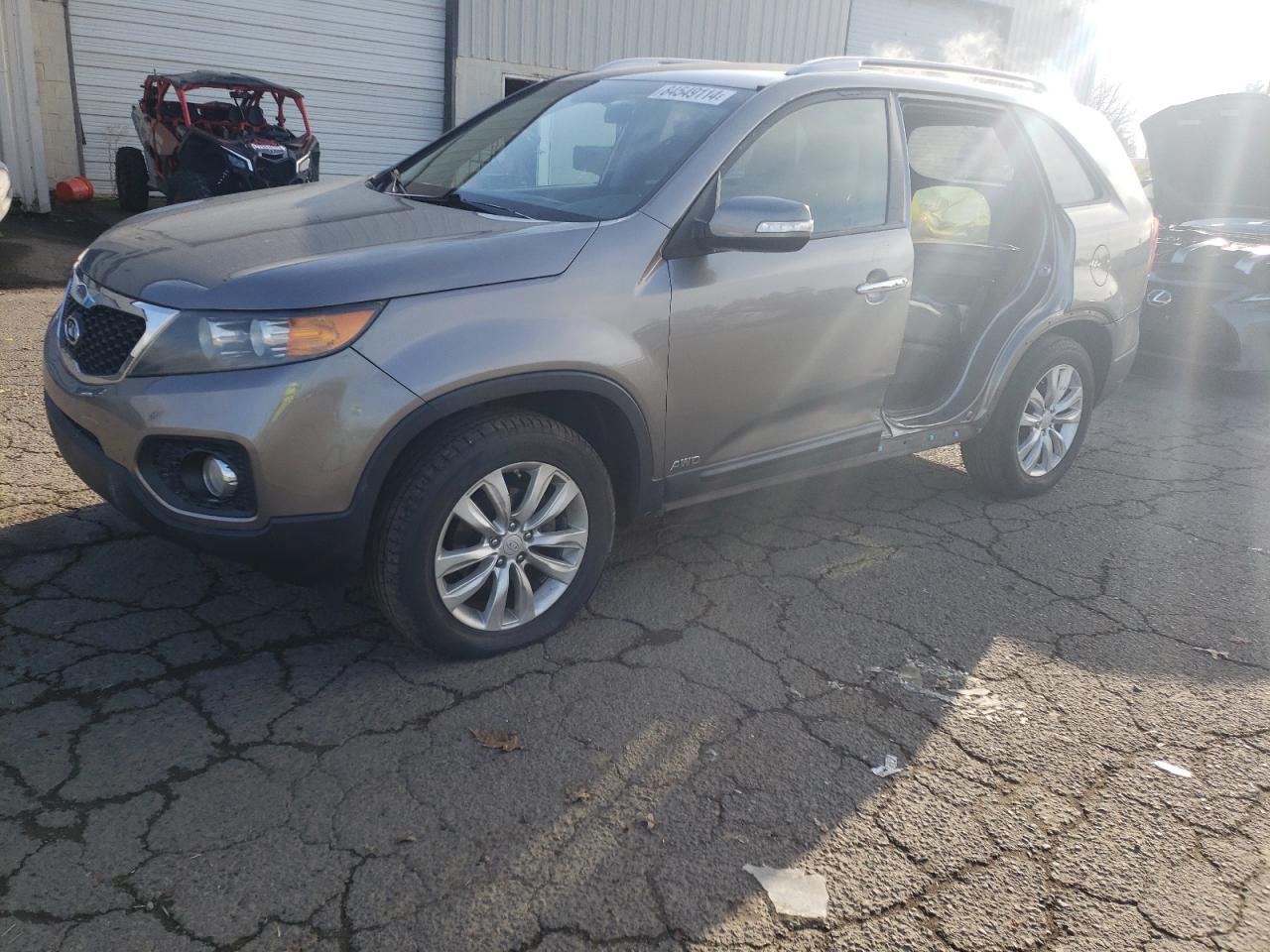 KIA SORENTO EX 2011