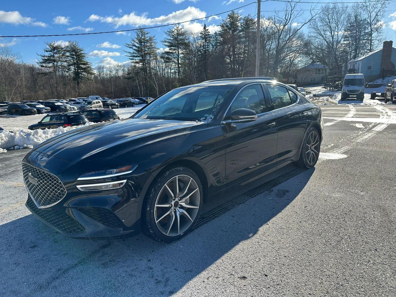 GENESIS G70 BASE 2025