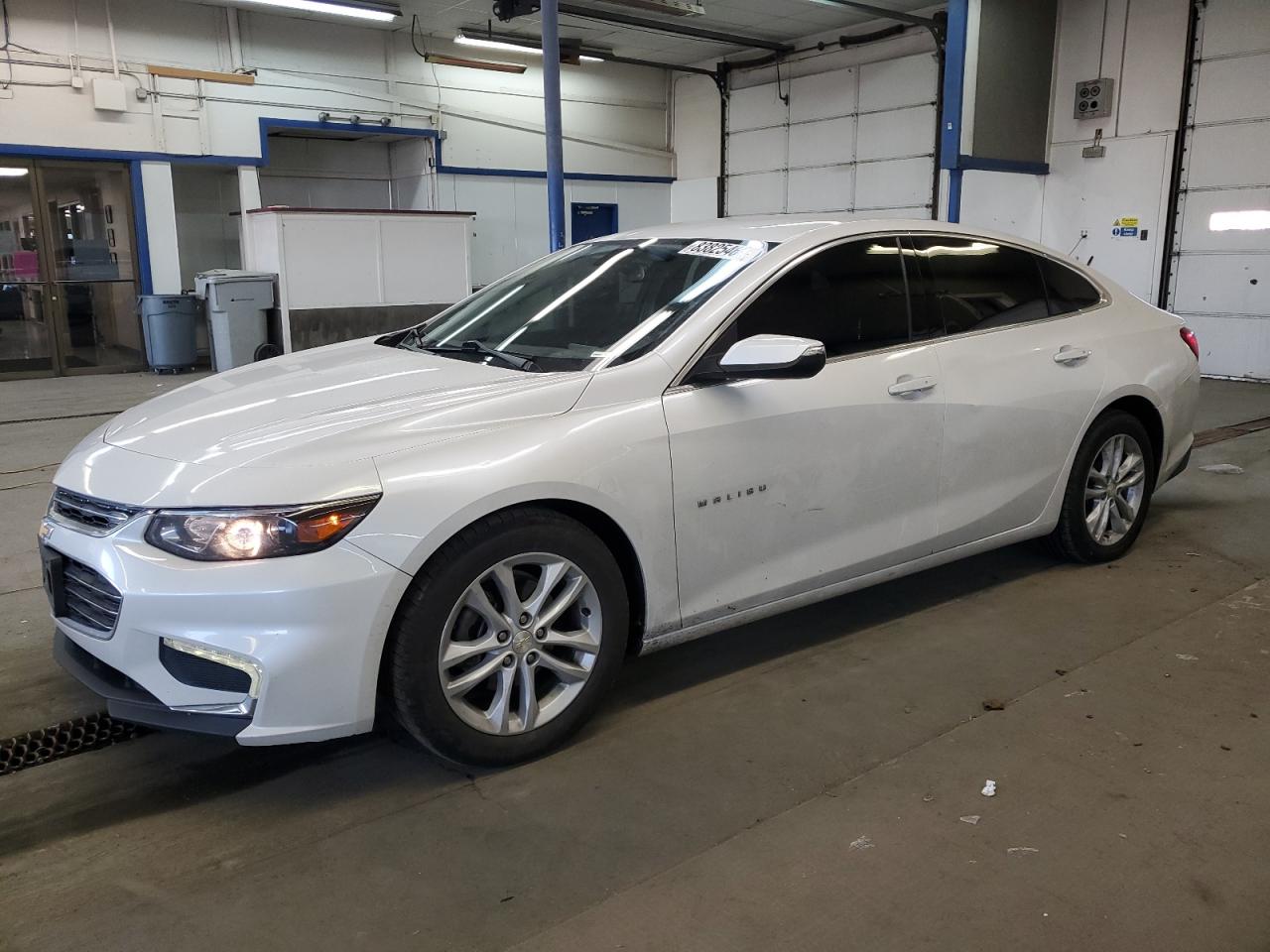 CHEVROLET MALIBU LT 2017
