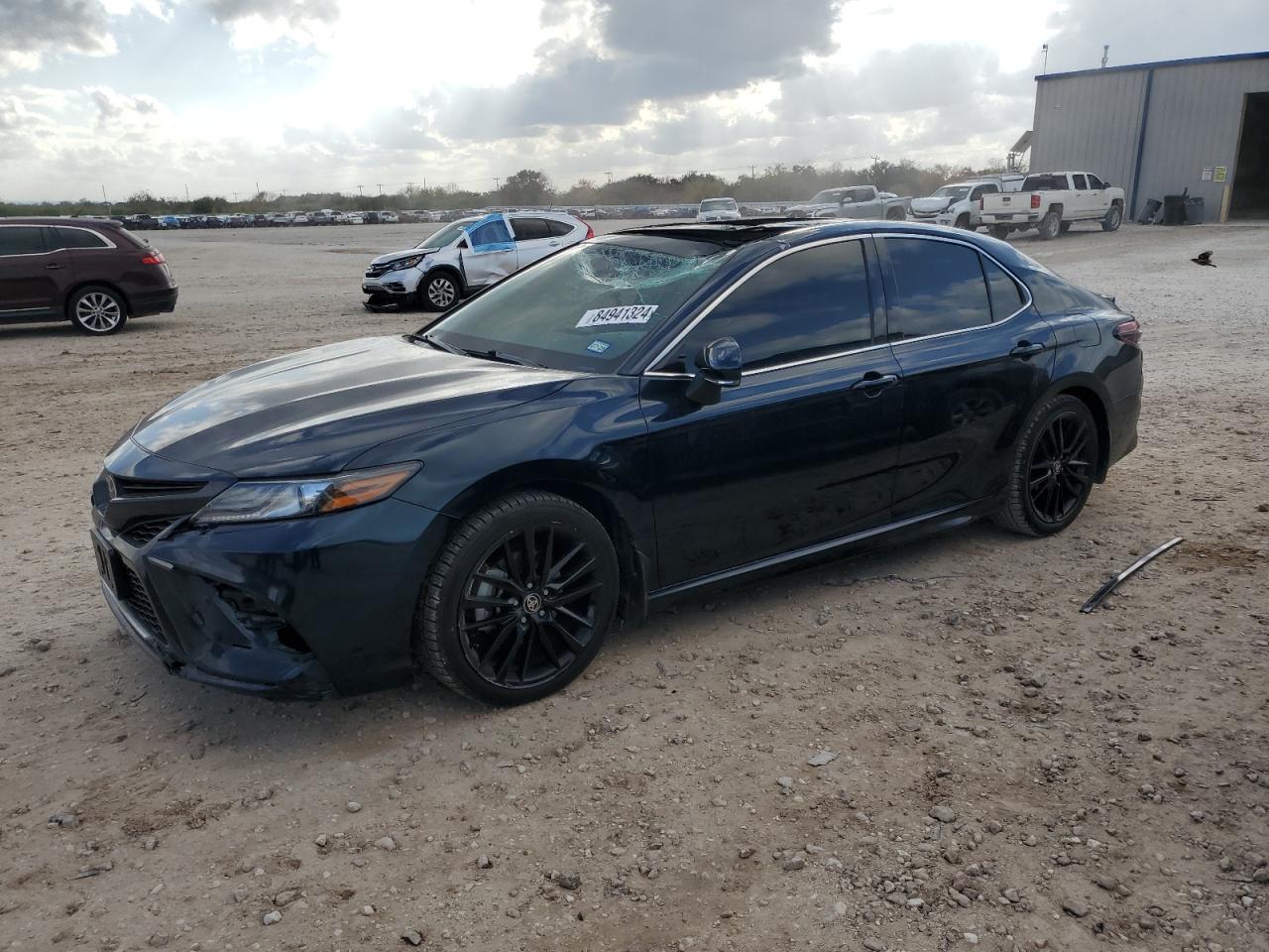 TOYOTA CAMRY XSE 2021