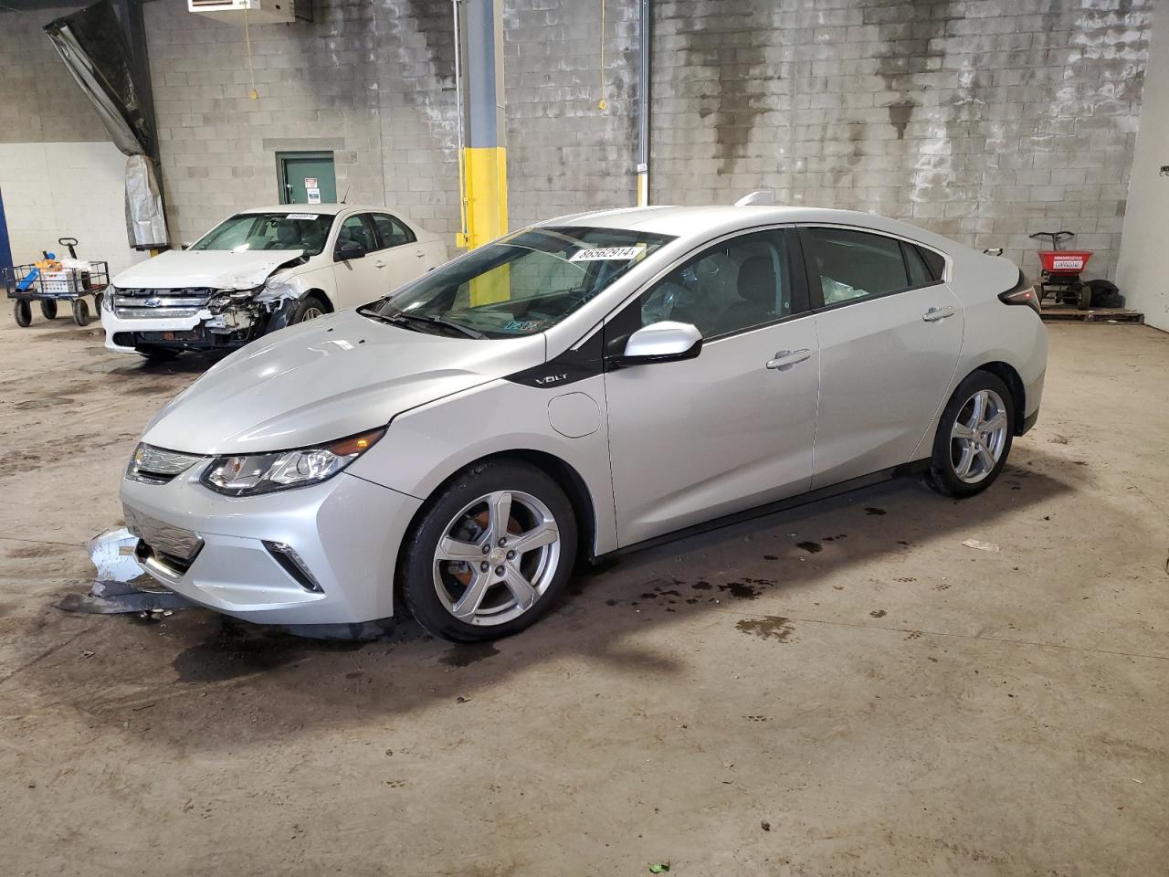 CHEVROLET VOLT LT 2017