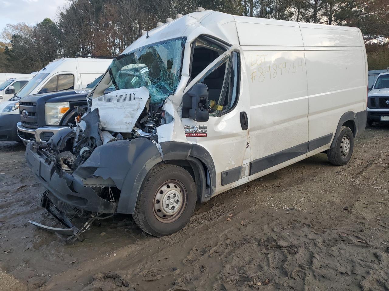 RAM PROMASTER 2021