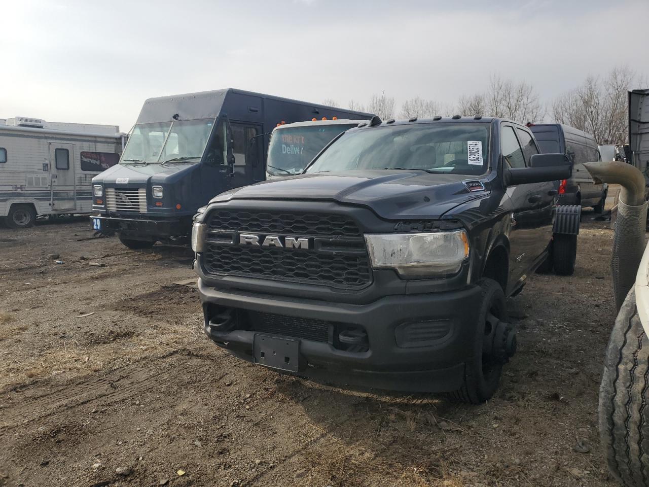 RAM 3500 2021