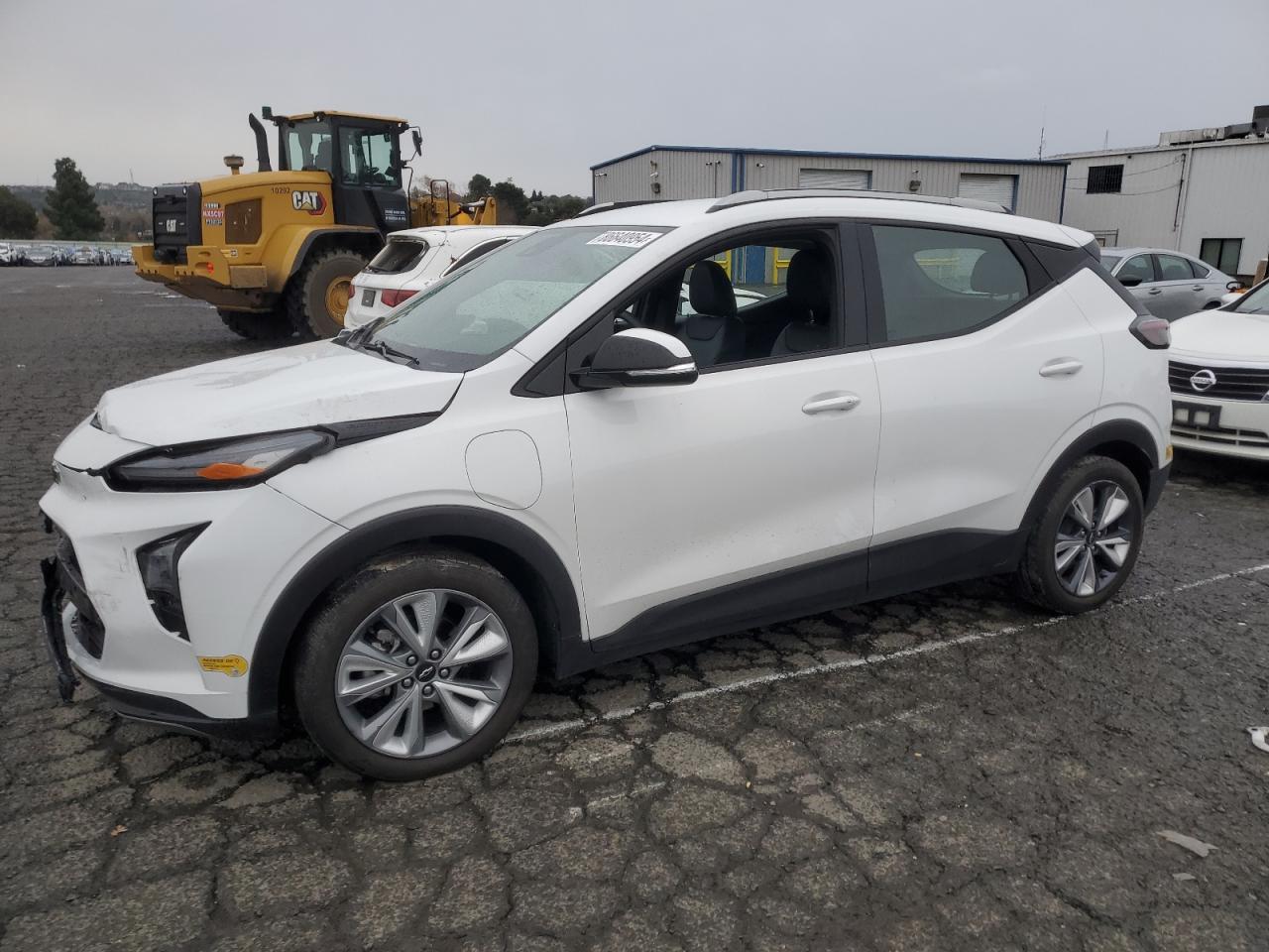 CHEVROLET BOLT EUV L 2022