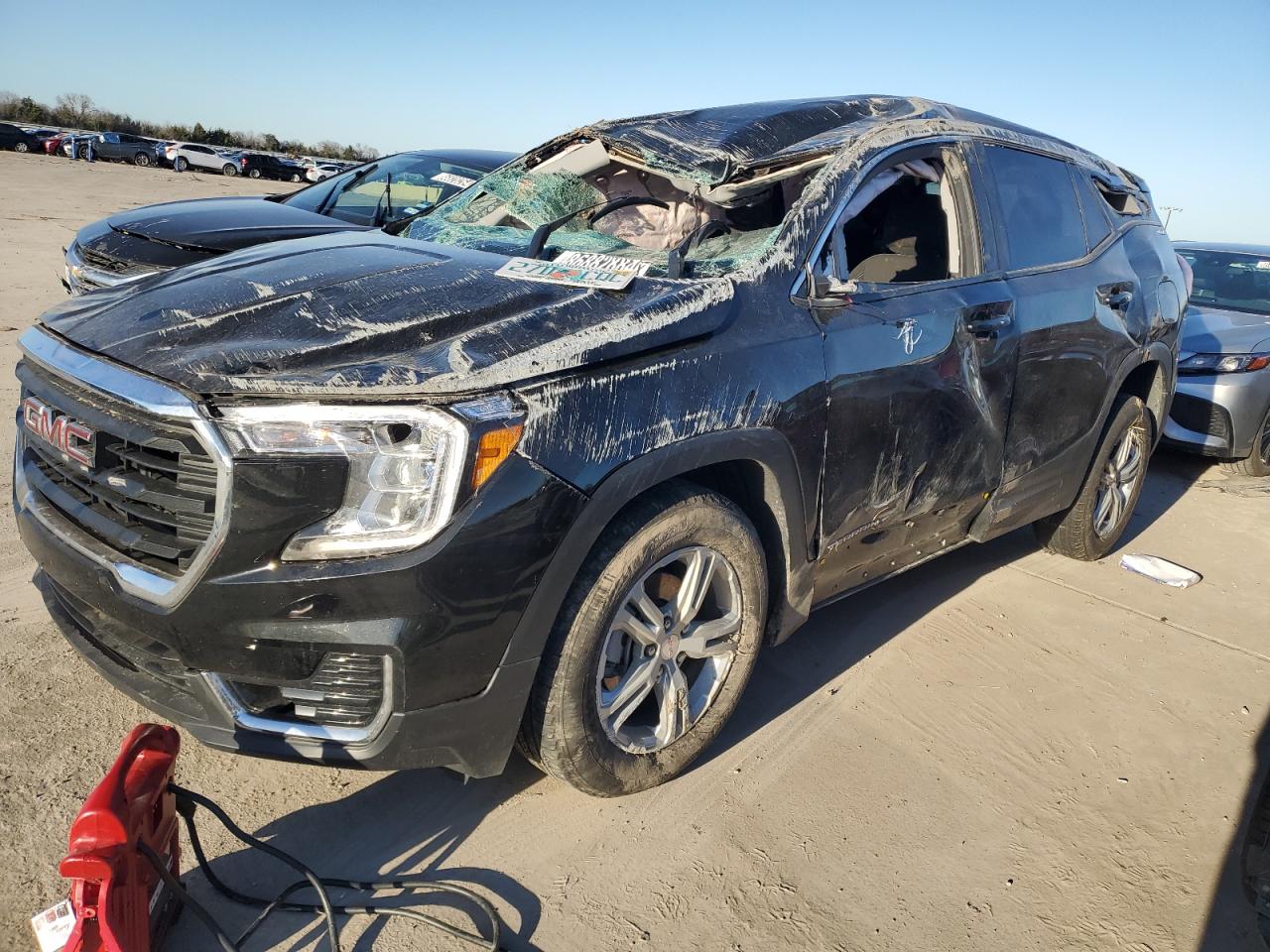 GMC TERRAIN SL 2024