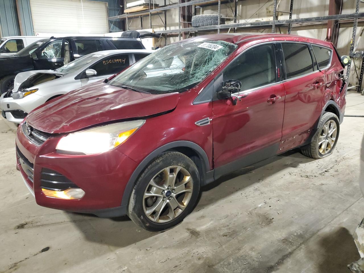 FORD ESCAPE SEL 2013