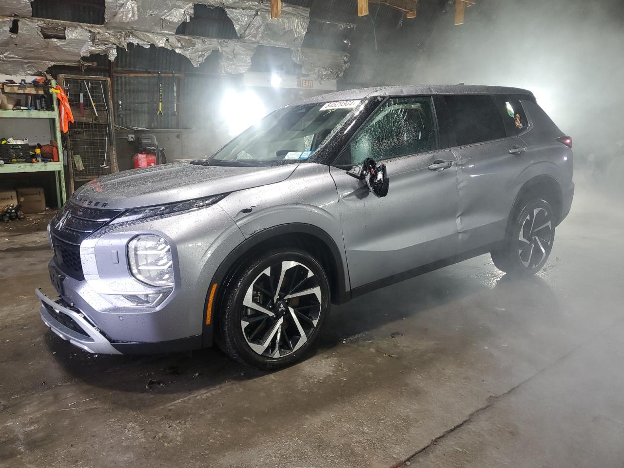 MITSUBISHI OUTLANDER 2022